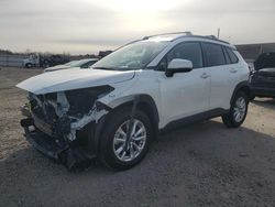 Salvage cars for sale at auction: 2022 Toyota Corolla Cross LE