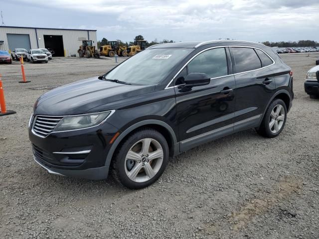 2016 Lincoln MKC Premiere