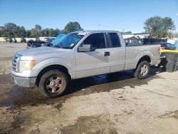 2009 Ford F150 Super Cab en venta en Shreveport, LA