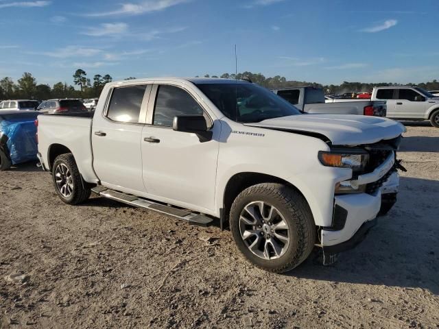 2020 Chevrolet Silverado C1500