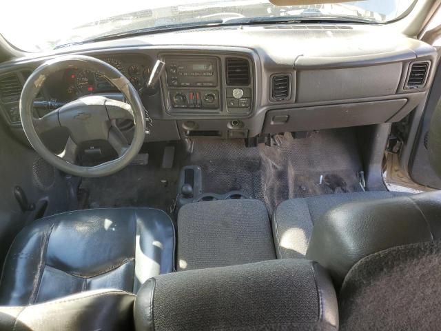 2003 Chevrolet Silverado K2500 Heavy Duty