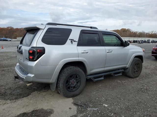 2019 Toyota 4runner SR5