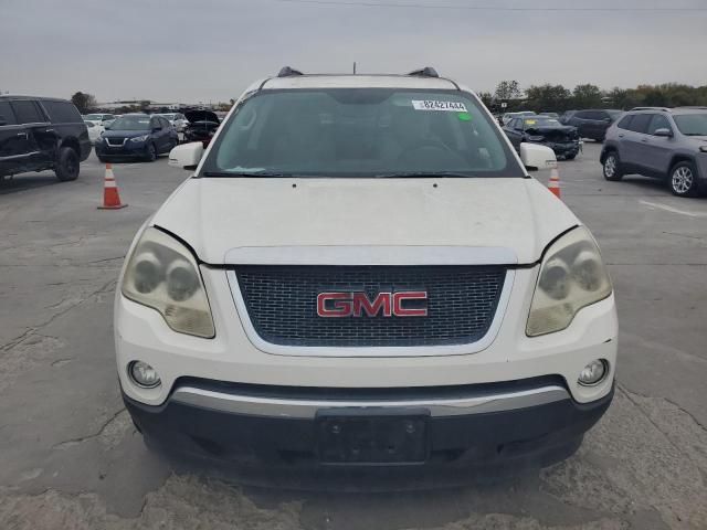 2012 GMC Acadia SLT-1