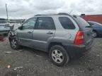 2006 KIA New Sportage