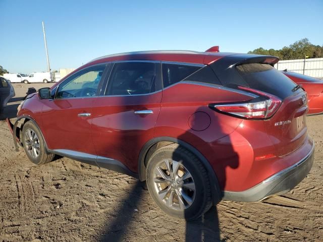 2016 Nissan Murano S