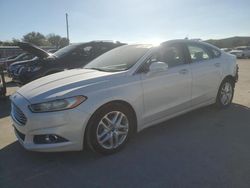 Salvage cars for sale at Orlando, FL auction: 2013 Ford Fusion SE