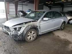 Salvage cars for sale at American Canyon, CA auction: 2010 Honda Accord LXP