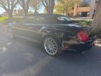 2011 Bentley Continental GTC Speed