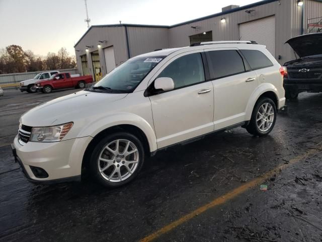 2013 Dodge Journey Crew