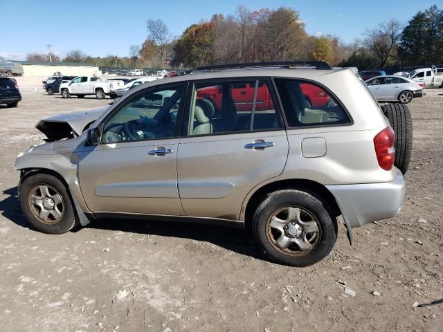 2004 Toyota Rav4