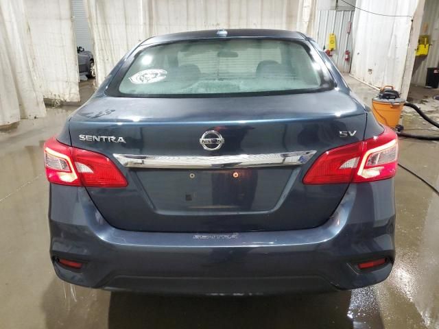 2016 Nissan Sentra S