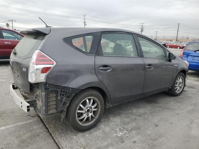 2015 Toyota Prius V