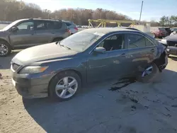 Toyota Vehiculos salvage en venta: 2011 Toyota Camry Base