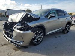 Salvage cars for sale at auction: 2020 Lexus RX 350