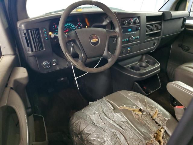 2011 Chevrolet Express G2500