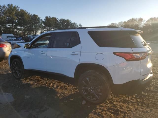 2021 Chevrolet Traverse RS