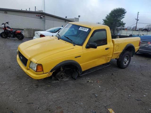 2002 Ford Ranger