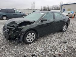 Toyota Camry Base salvage cars for sale: 2010 Toyota Camry Base