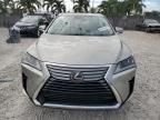 2018 Lexus RX 350 L