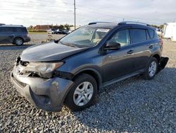 Vehiculos salvage en venta de Copart Cleveland: 2015 Toyota Rav4 LE