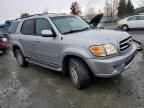 2002 Toyota Sequoia Limited