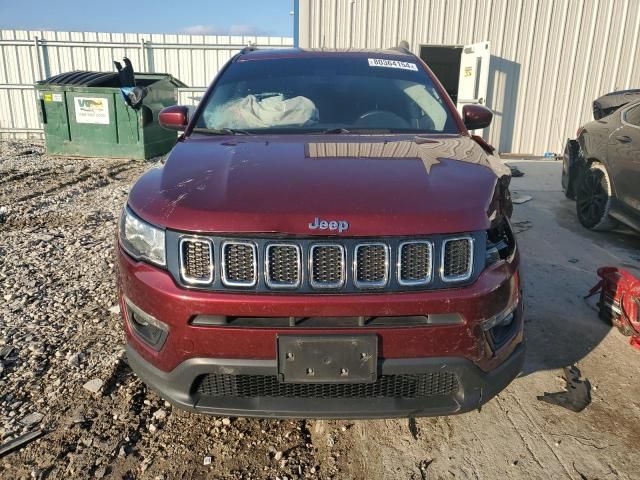 2021 Jeep Compass Latitude