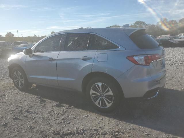 2016 Acura RDX Advance