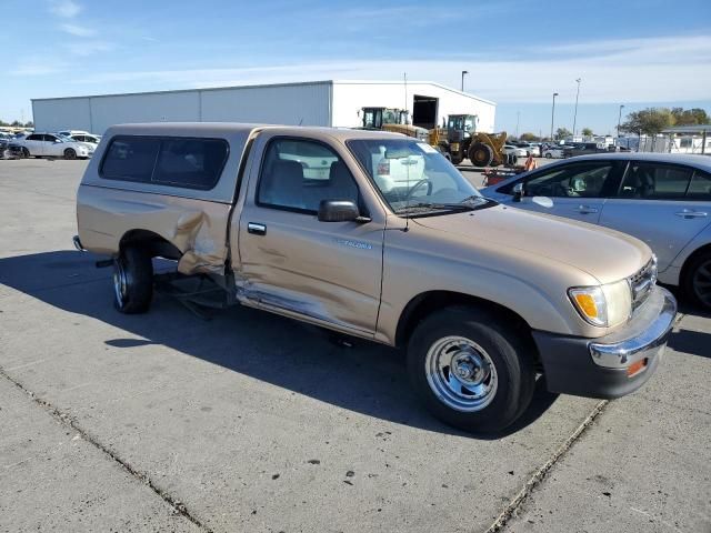 1999 Toyota Tacoma