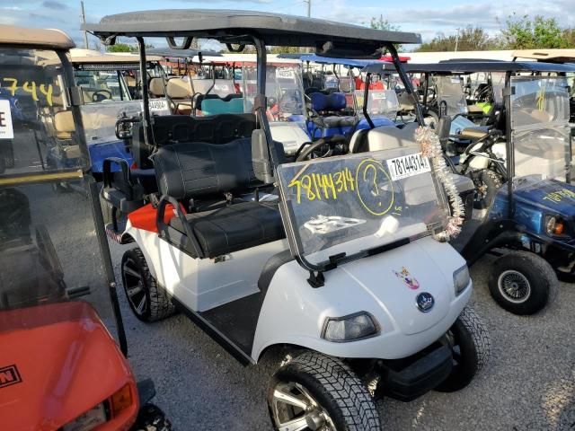 2022 Hdkp Golf-Cart