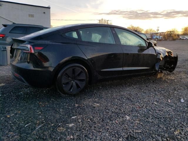 2024 Tesla Model 3