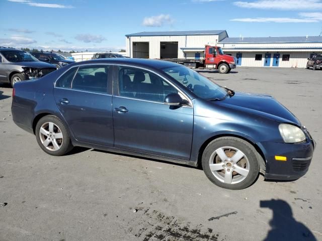 2009 Volkswagen Jetta SE