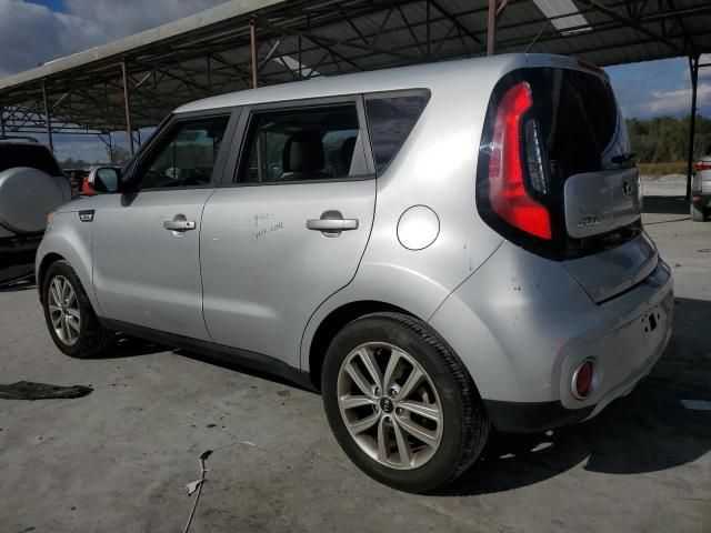 2018 KIA Soul +