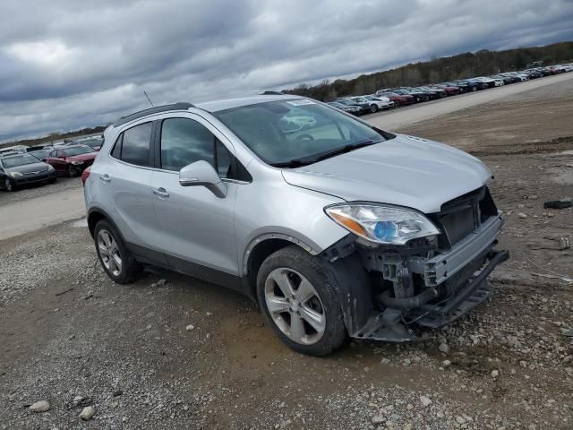 2016 Buick Encore Convenience