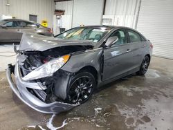 Salvage cars for sale from Copart New Orleans, LA: 2012 Hyundai Sonata SE