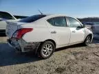 2016 Nissan Versa S