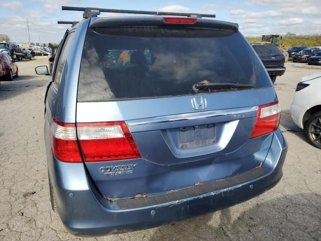 2007 Honda Odyssey Touring