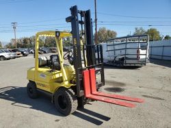 Salvage trucks for sale at Colton, CA auction: 2010 Hyster Forklift