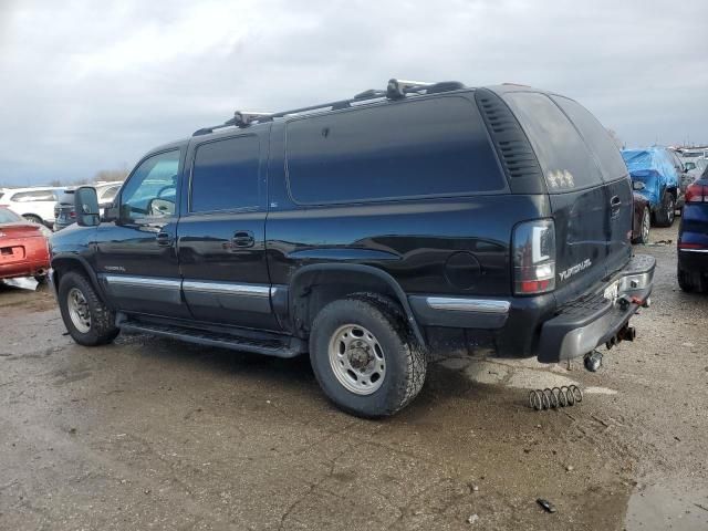 2001 GMC Yukon XL K2500