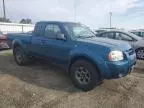 2002 Nissan Frontier King Cab XE