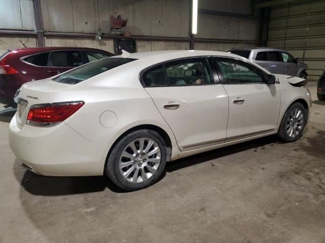 2013 Buick Lacrosse