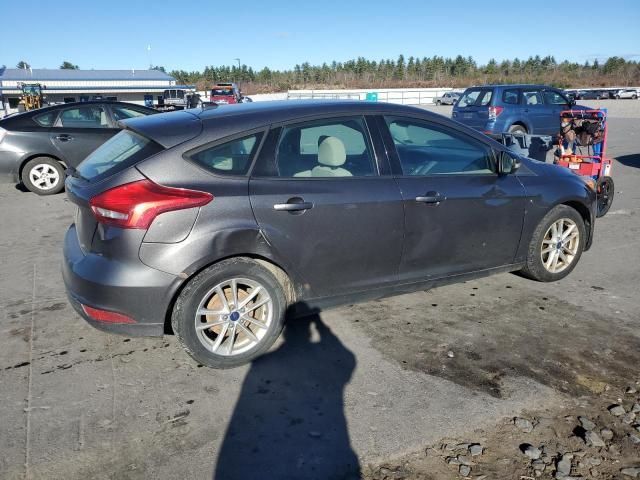 2015 Ford Focus SE