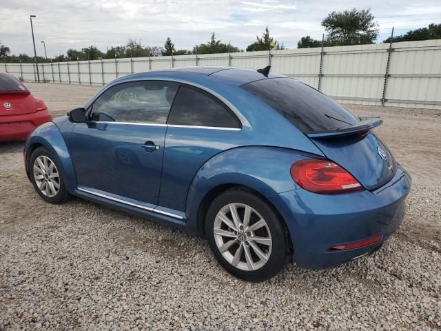 2018 Volkswagen Beetle SE