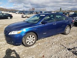 Toyota salvage cars for sale: 2009 Toyota Camry Base