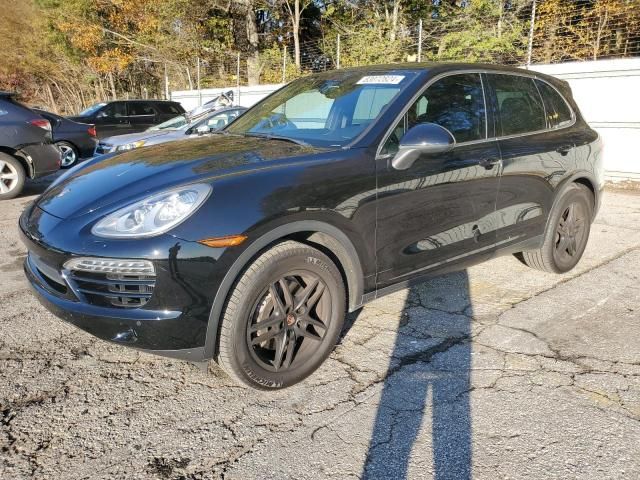 2013 Porsche Cayenne