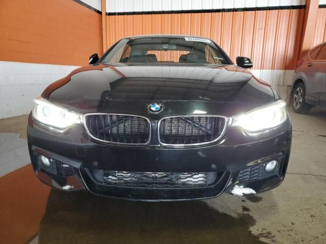 2016 BMW 435 XI