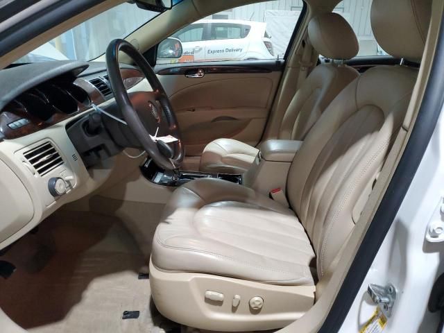 2011 Buick Lucerne CXL