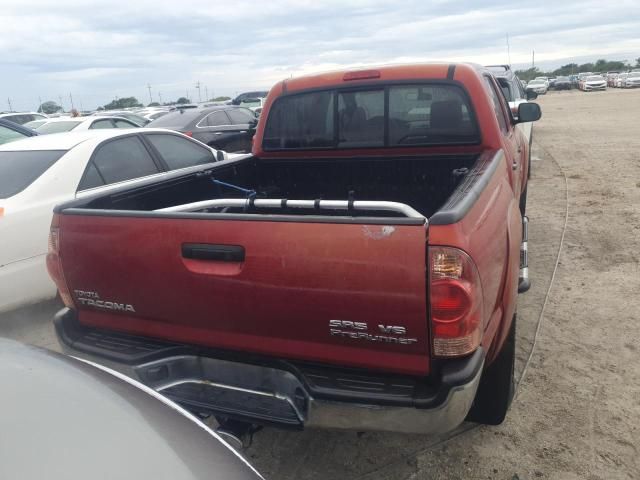 2008 Toyota Tacoma Double Cab Prerunner