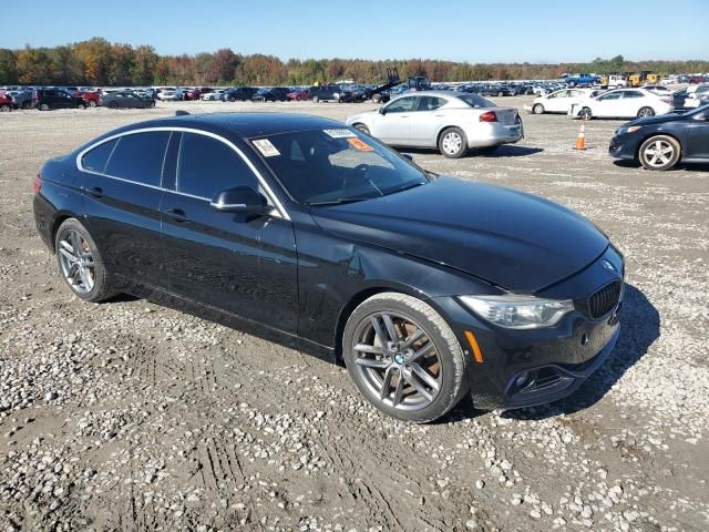 2016 BMW 435 I Gran Coupe