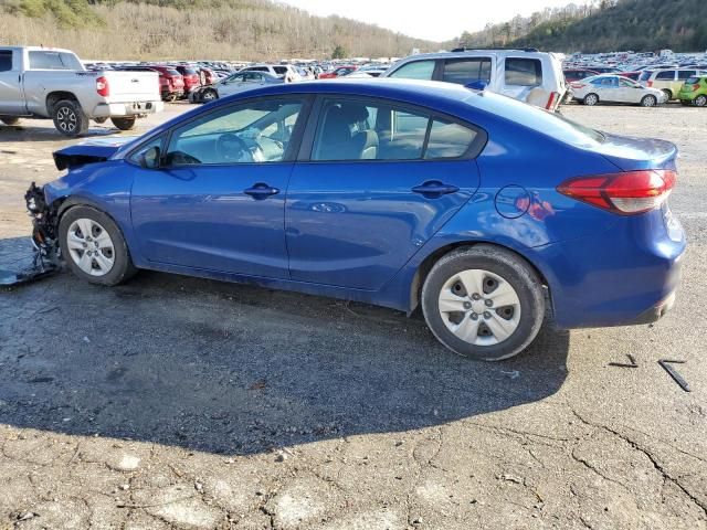 2018 KIA Forte LX