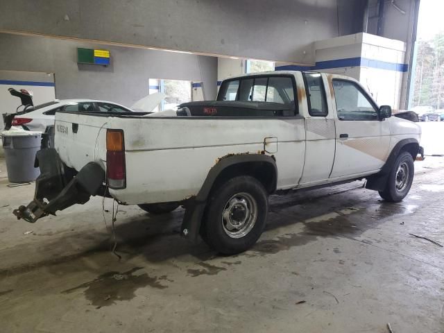 1988 Nissan D21 King Cab